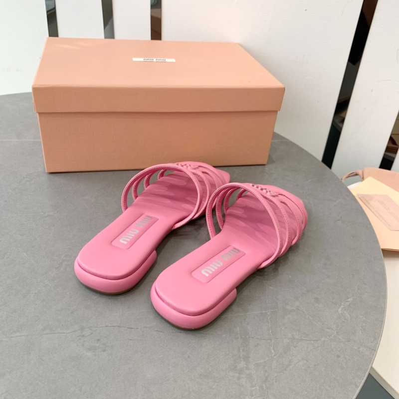 Miu Miu Slippers